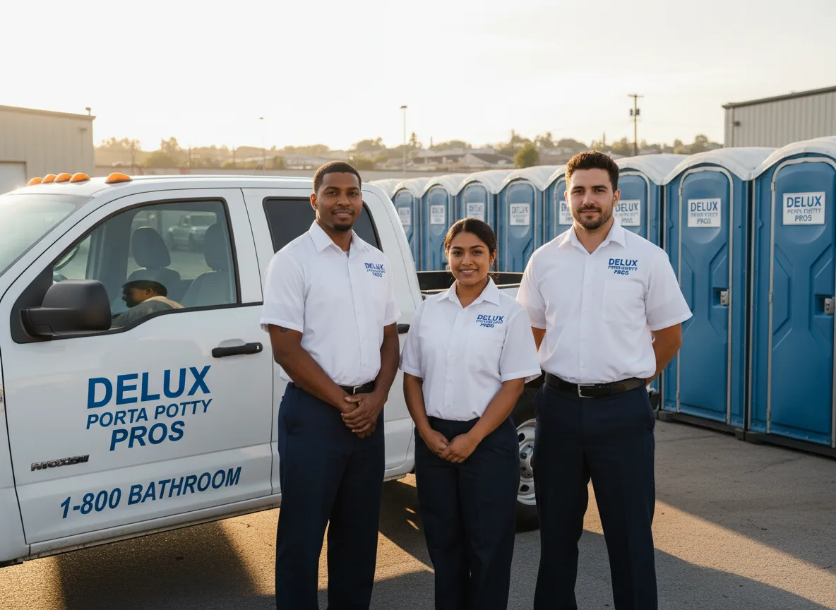 Long-Term Portable Toilet Rental company in Glenpool, OK
