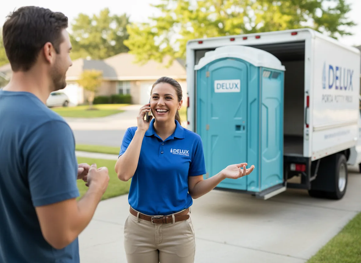 Long-Term Portable Toilet Rental Glenpool, OK FAQs